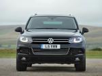 Volkswagen Touareg V6 TDi 2010 года (UK)